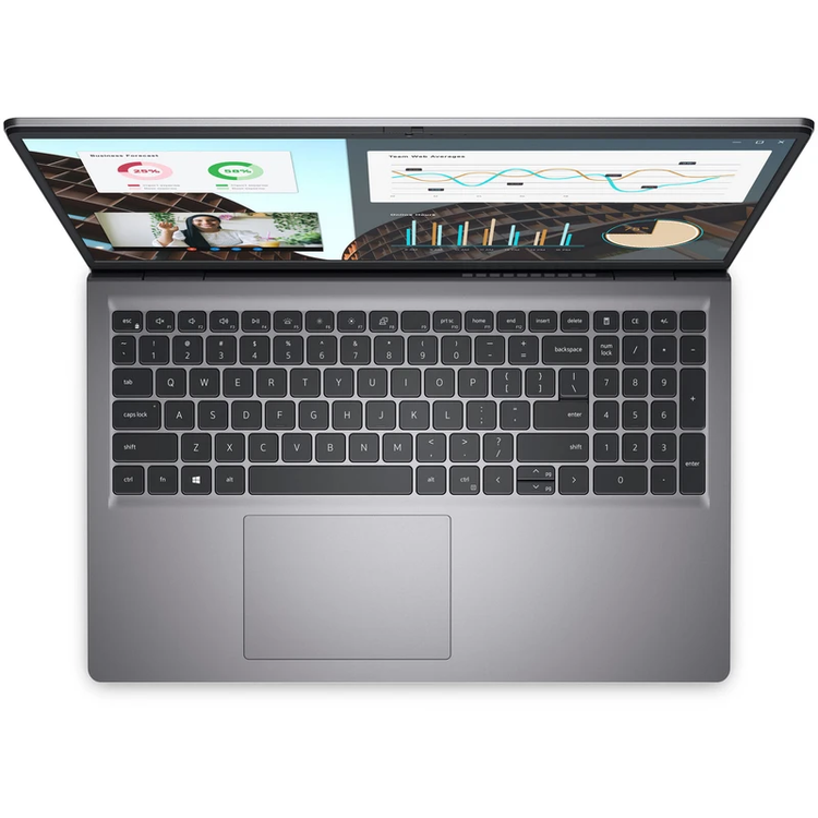 لپ تاپ 15.6 اینچی دل VOSTRO 3530 - Core i7 1355U - 8GB DDR4 - 512GB SSD - IPS FHD 120Hz