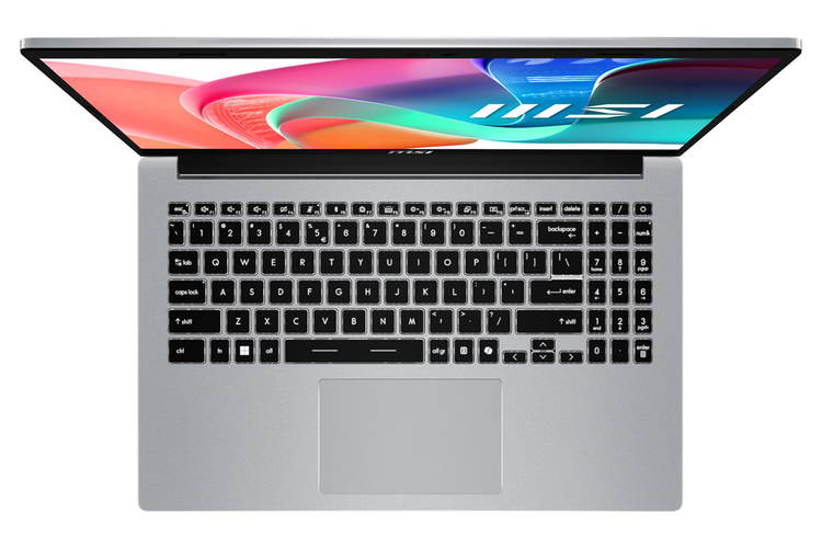 لپ تاپ ام اس آی Modern 15 F1MG - Core 5 120U - 8GB DDR4 - 512 SSD - 15.6 FHD - IPS - BACKLIGHTE