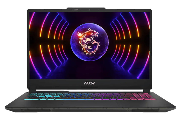 لپ تاپ 15.6 اینچی ام اس آی Cyborg 15 A13UC - i7 13620H - 16GB DDR5 - 1TB SSD - RTX 3050 4GB - FHD IPS