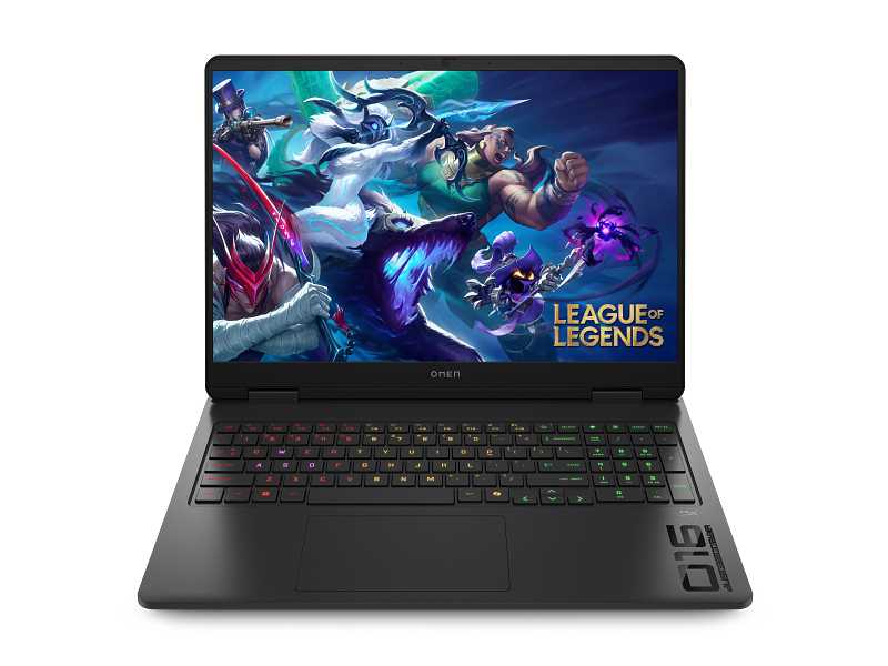 لپتاپ 16 اینچی اچ پی  OMEN 16-am0005ne -  Core i9-14900HX - 16GB DDR5 - 1TB SSD - RTX 5070 8GB - 2K IPS WQXGA