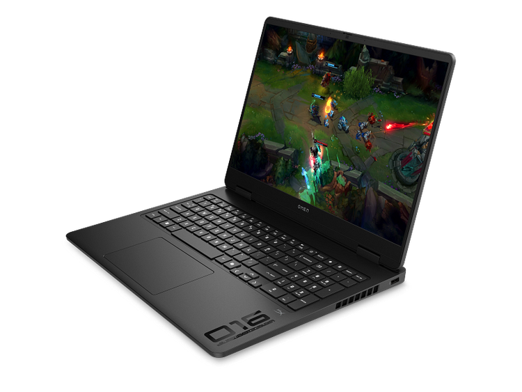لپتاپ 16 اینچی اچ پی OMEN 16-am0000ne - Core i9 14900HX - 16GB DDR5 - 512GB SSD - RTX 5060 8GB - 2K IPS WQXGA 165Hz