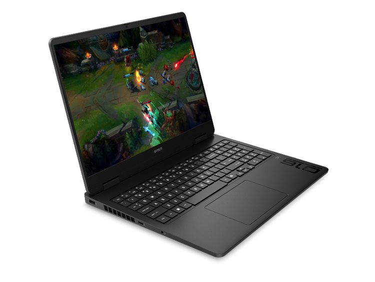 لپتاپ 16 اینچی اچ پی OMEN 16-am0000ne - Core i9 14900HX - 16GB DDR5 - 512GB SSD - RTX 5060 8GB - 2K IPS WQXGA 165Hz