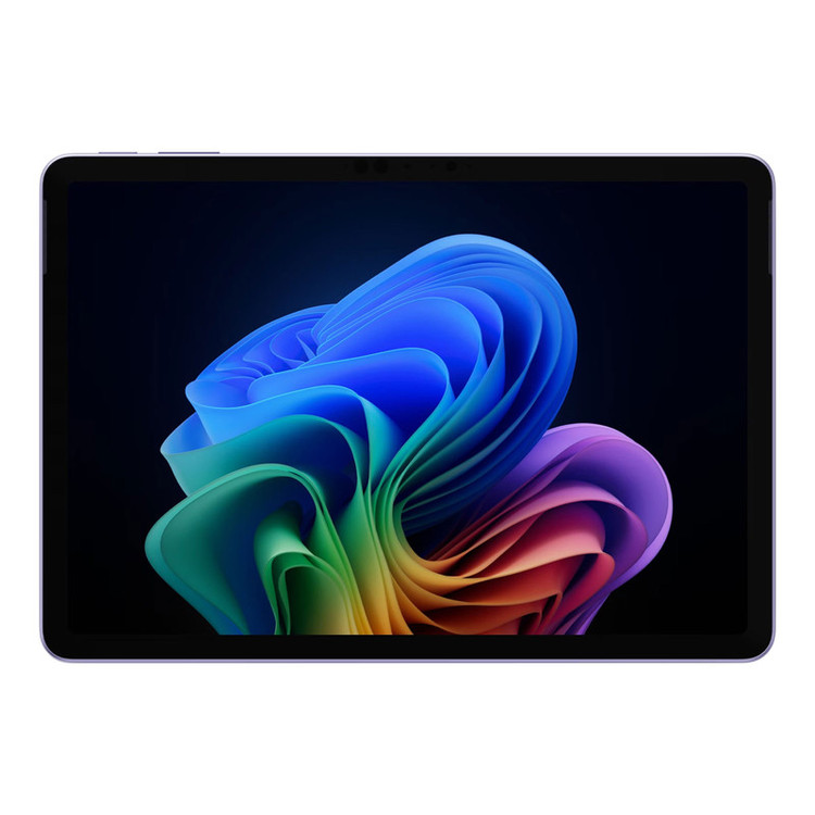 تبلت 12 اینچی مایکروسافت Surface Pro ۱۲ - Snapdragon X Plus - 16GB LPDDR۵x - 256GB SSD - Silver + Win 11 - touch