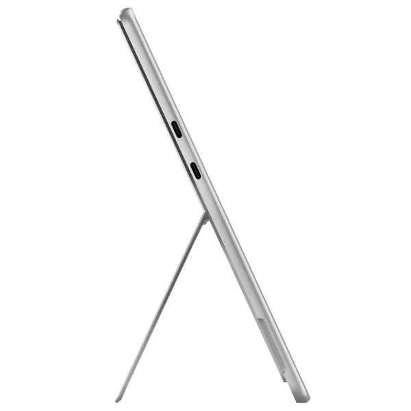 تبلت ۱۳ اینچی مایکروسافت Surface Pro 11 Snapdragon X Plus - ۱۶GB LPDDR5x - 256GB SSD - Silver Touch + Win 11 Pro