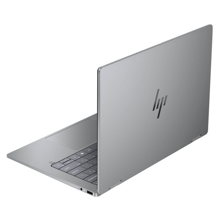 لپ تاپ 14 اینچی اچ پی OmniBook X Flip 14 - fm0013dx - Core Ultra 5 226V - 16GB LPDDR5X - 1TB SSD-Touch - Backlit