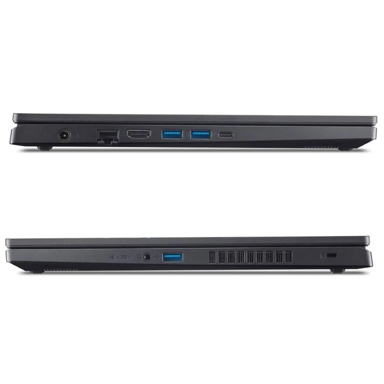 لپ تاپ 16 اینچی ایسر Acer NITRO V15 ANV15 - i5 13420H - 8GB DDR5 - 512GB SSD - RTX 2050 4GB - IPS FHD 165Hz