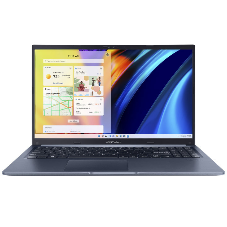لپ تاپ 15.6 اینچی ایسوس Vivobook 15 A1502VA - i7 13620H - 16GB DDR4 - 512GB SSD - IPS FHD - BACKLITE
