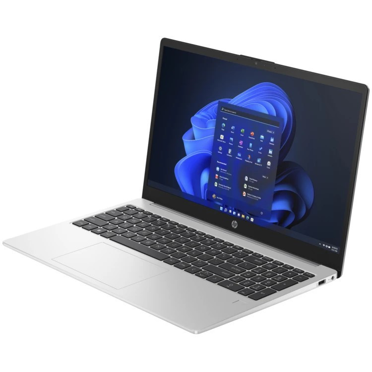 لپ تاپ 15.6 اینچی اچ پی HP 250R G10 - Core 3 100U - 8GB DDR4 - 512GB SSD - FHD
