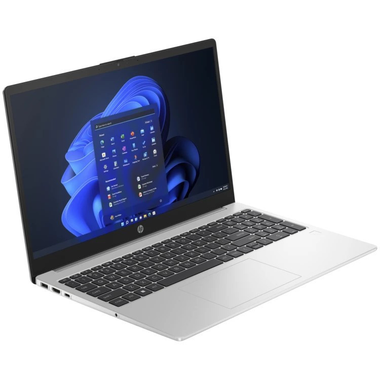 لپ تاپ 15.6 اینچی اچ پی HP 250R G10 - Core 3 100U - 8GB DDR4 - 512GB SSD - FHD