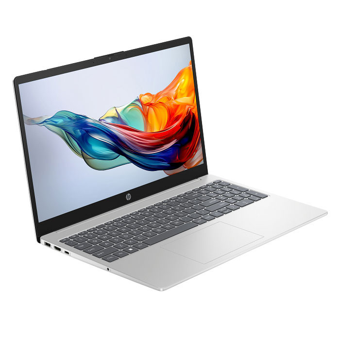 لپ تاپ 15.6 اینچی اچپی مدل fc0196nia 15-Ryzen 5 7520U-8GB LPDDR5 -512GB SSD-IPS-Backlit