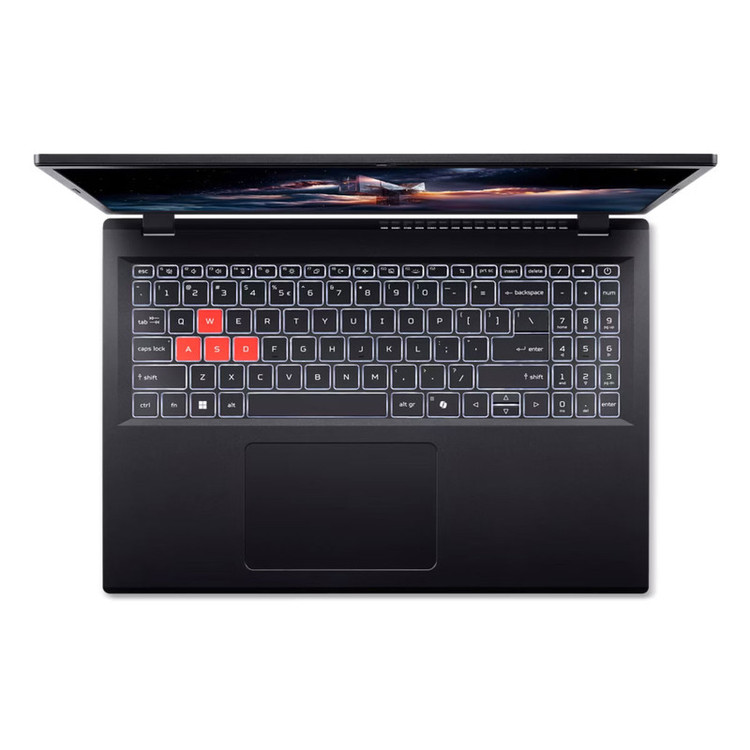 لپ تاپ 16 اینچی ایسر مدل Nitro Lite NL1671G-790D-i7 13620H-16DDR5-512GB SSD6GB RTX3050