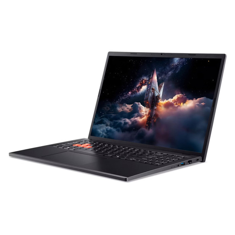 لپ تاپ 16 اینچی ایسر مدل Nitro Lite NL1671G-790D-i7 13620H-16DDR5-512GB SSD6GB RTX3050