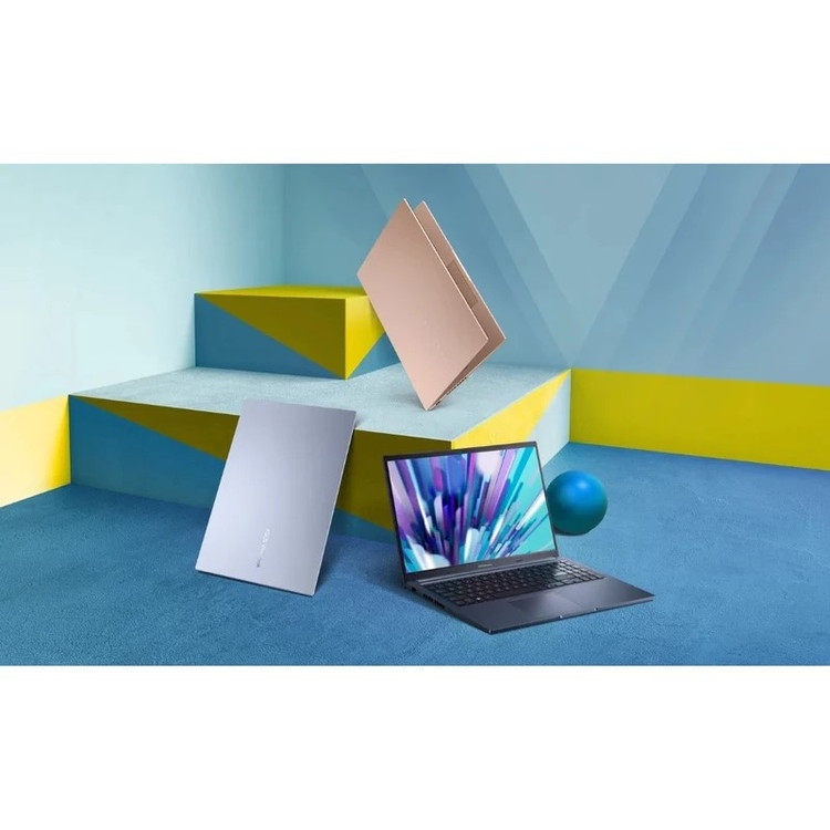 لپ تاپ 15.6 اینچی ایسوس مدل Vivobook R1502VA-i7 13620H-16GB DDR4 -1TB SSD-IPS-Backlit