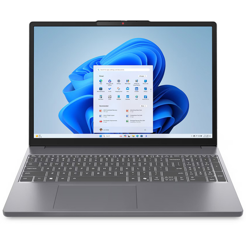 لپ تاپ 15.3 اینچ IDEAPAD SLIM3-core i7 13620H-8GB- 512GB SSD