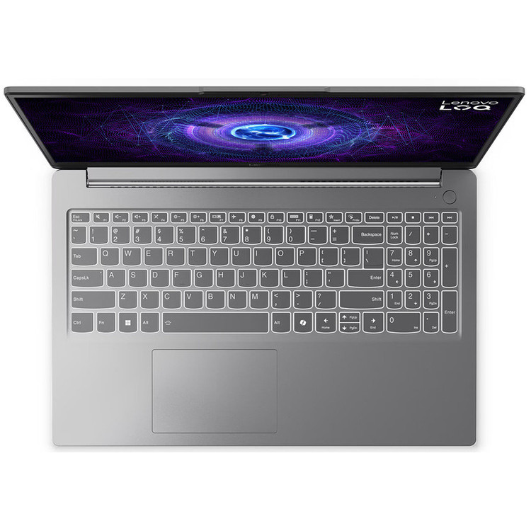 لپ تاپ 15.6 اینچ LOQ ESSENTIAL-core i5 12450HX-16GB-512GB-6GB RTX3050