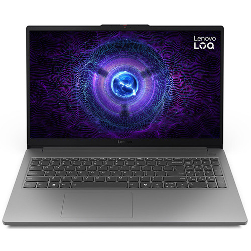 لپ تاپ 15.6 اینچ LOQ ESSENTIAL-core i5 12450HX-16GB-512GB-6GB RTX3050