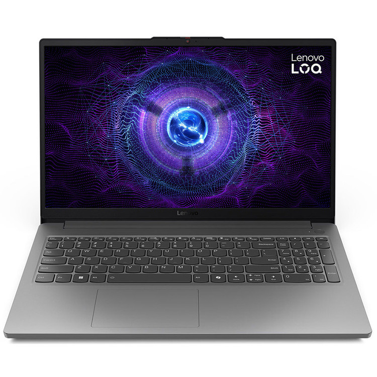 لپ تاپ 15.6 اینچ LOQ ESSENTIAL-core i5 12450HX-16GB-512GB-6GB RTX3050