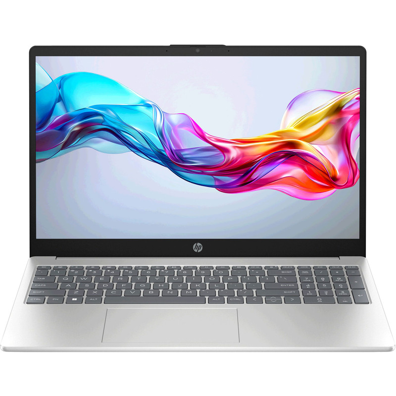 لپ تاپ 15.6 اینچی اچ‌ پی fc0171nia-15 -  Athlon 7120U - 8GB DDR5 - 256GB SSD - TFT